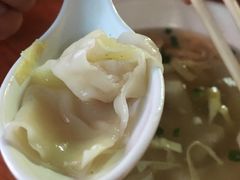 刀鱼小馄饨-忆秦园小笼包(惠山古镇总店)