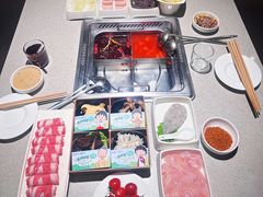 -海底捞大排档火锅(悦荟广场店)