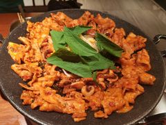 -春熙台韩国料理·章鱼肥牛(西丽店)