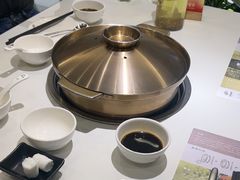 -烹然四季椰子鸡火锅(姚家园万象汇店)
