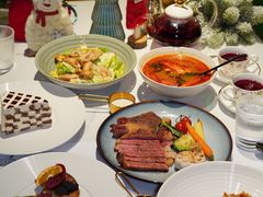 -静香HOUSE·全时段融合餐厅(七星欢乐颂店)
