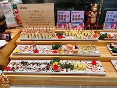 -山焱·炭火自助烤肉(周浦万达店)