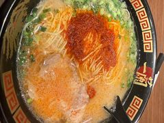 -一蘭拉面(尖沙咀店)