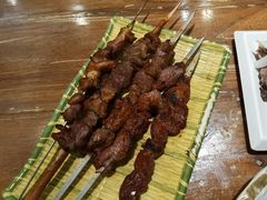 羊肉串-清真·玛丽亚新疆菜主题餐厅(浙江中路店)