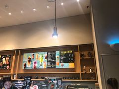 -星巴克(北京通州新光大中心店)