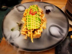 -闻鲜素食茶餐厅(高新区店)