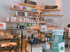 零售区-星巴克(大宁店)