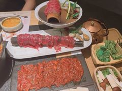-盡膳口福跷脚牛肉火锅(国贸商城店)