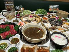 -土连锅·现熬养生汤锅(梁家巷店)
