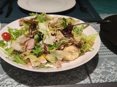 -满洲里饭店-尼基金俄餐厅