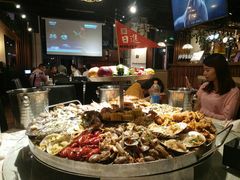 -日进一片海.生腌海鲜火锅.宵夜烧烤(三里屯总店)