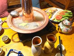-民食香·腊排骨野生菌美食(木府店)