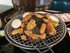 -燚青春泥炉烤肉(东泰店)