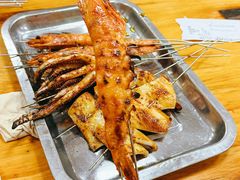-同裕烧烤·海鲜·家常菜(杰座·欧洲城店)
