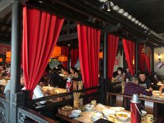 大堂-农耕记·湖南土菜(海上世界店)