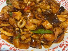 -老姑砂锅·烧烤天津菜(体北道店)