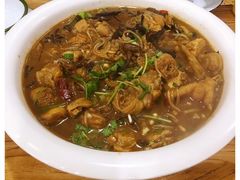 -關東雪东北菜(中庚漫游城店)