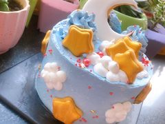 -小苍兰风铃草蛋糕甜品(沈阳店)