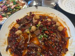 -凯达饺子城(燕山大街店)
