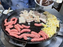 -海花锅盖烧烤店(怡馨家园店)