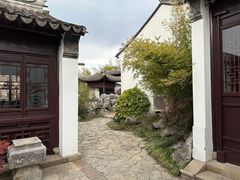 -张家港凤凰山景区恬庄古街