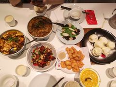 香炸两样-红樱桃·欢乐餐厅(太原里店)