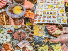 -安又胖韩国烤肉(泰达永旺店)