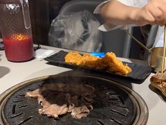 -金会长自助海鲜·烤肉(人民广场店)