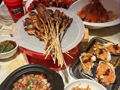 -串盟烧烤·长沙美食地标(星沙店)