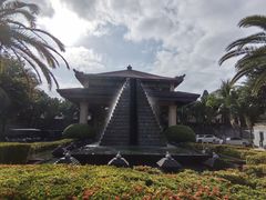 -海南清水湾莱佛士酒店