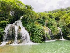 -天河潭旅游度假区