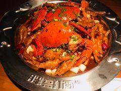 -胖哥俩肉蟹煲(虹口龙之梦店)