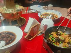 -山西会馆·晋菜·晋商宴·学堂记忆(许坦西街店)