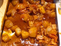 -一米鸡肉创意韩餐(五山店)