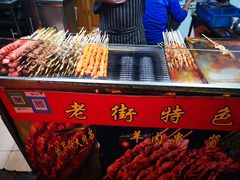-七宝老街臭豆腐