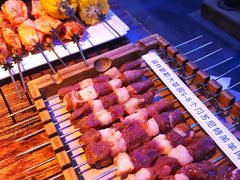 -三个蒙古大叔羊肉串(大宁店)