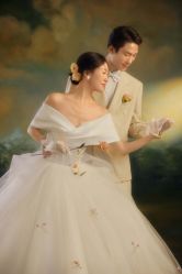 点击看大图 -喜爱高定婚纱摄影