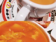 港式丝袜奶茶-香港新发烧腊茶餐厅(书城店)