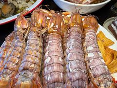 -蚝堡海鲜·威海菜·海肠捞饭·烧烤·亚洲吃蚝公司(幸福门店)