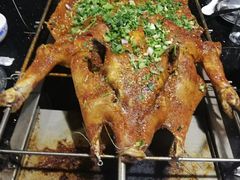 -山地居烤全羊·柴火鸡(大坪-半山公馆店)