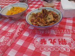 -荆九爷爆炒桥头三嫩(夫子庙店)