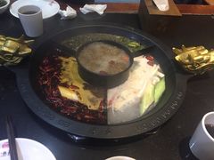 -重庆德庄火锅(体育中心店)
