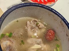 -欧提汗·新疆餐厅·清真(银都路店)