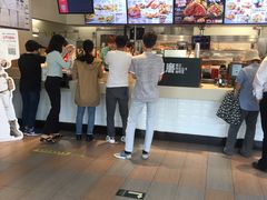 -肯德基(亦庄上海沙龙店)