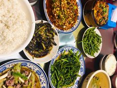 -鱼洞天雨豆花(巴南店)