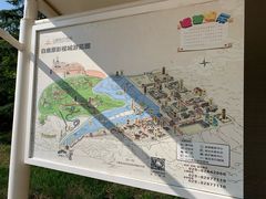-白鹿原影视城