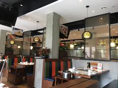 大堂-九府羊·鲜羊火锅·烤串(新华路店)