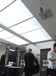 -米可造型烫染