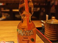 橘子味波子汽水-炉胜·炉端烧·居酒屋