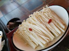 -前门·鲜肉火锅(长风店)
